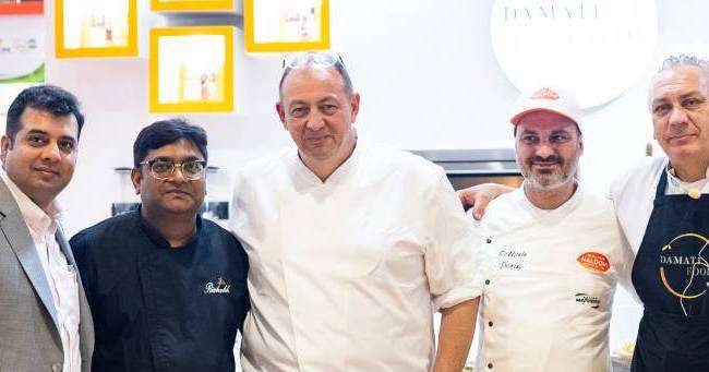 Unveiling The Finest Gourmet Brands: Damati Foods' Remarkable Showcase At Aahar Event 2023
