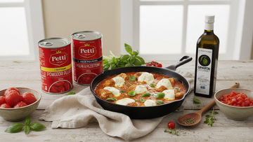 Caprese Chicken Skillet Recipe