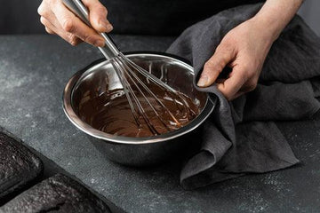 Tempering Couverture Chocolate