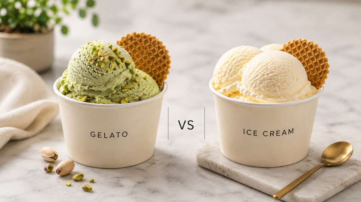 Is Gelato Healthier Than Ice Cream? Full Guide