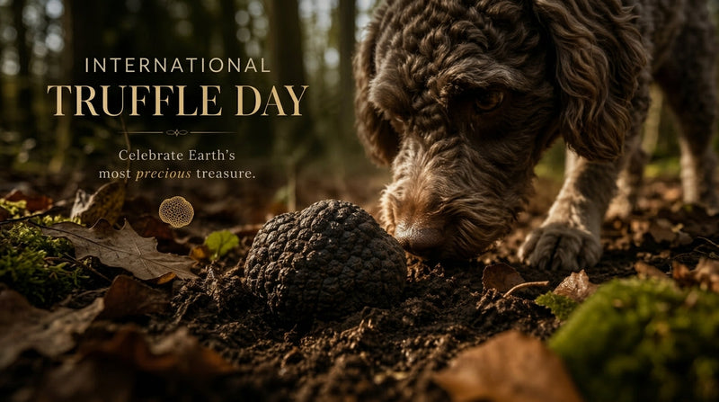 Hunting Truffle - Damati Foods