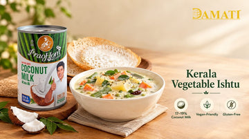 Kerala Vegetable Ishtu Recipe - Damati Foods