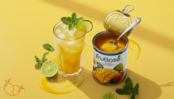 Freshest Mango Summer Drinks 