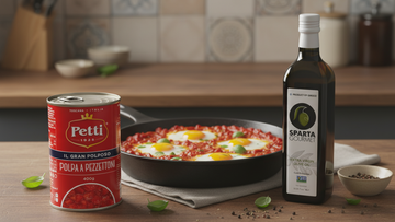 Sensational Shakshuka Recipe