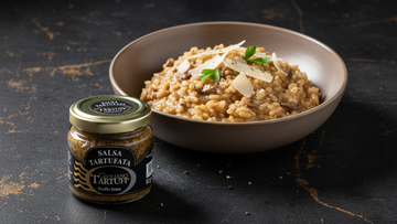 Truffle Risotto Recipe