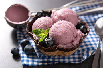 Frozen Fruit Puree's Sweet