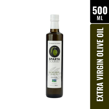 Extra Virgin Olive Oil (500 ml) by Sparta Gourmet