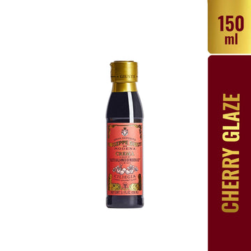 Cherry Glaze Balsamic Vinegar (150 ml) By Giusti