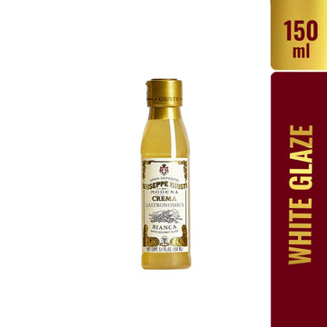 White Glaze Balsamic Vinegar (150 ml) By Giusti