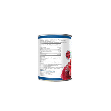 Red Cherry Filling & Topping (60% Fruit) 595 Gms By Fruttose