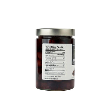 Pitted Kalamata Olives (580 gms) By Sparta Gourmet
