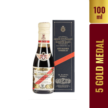 5 Gold Medal Champagnottina Balsamic Vinegar (100 ml) By Giusti