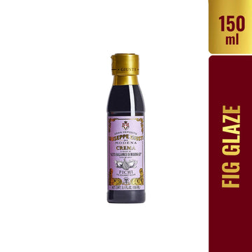Fig Glaze Balsamic Vinegar (150 ml) By Giusti