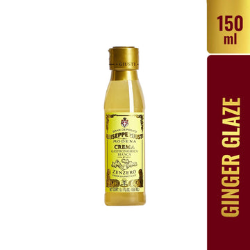 Ginger Glaze Balsamic Vinegar (150 ml) By Giusti