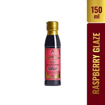 Raspberry Glaze Balsamic Vinegar (150 ml) By Giusti
