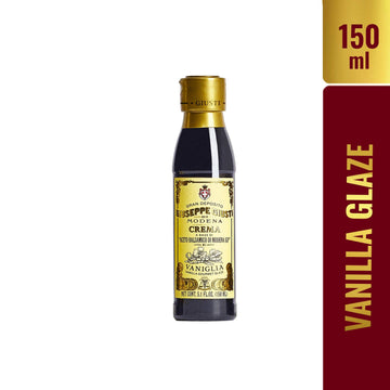 Vanilla Glaze Balsamic Vinegar (150 ml) By Giusti
