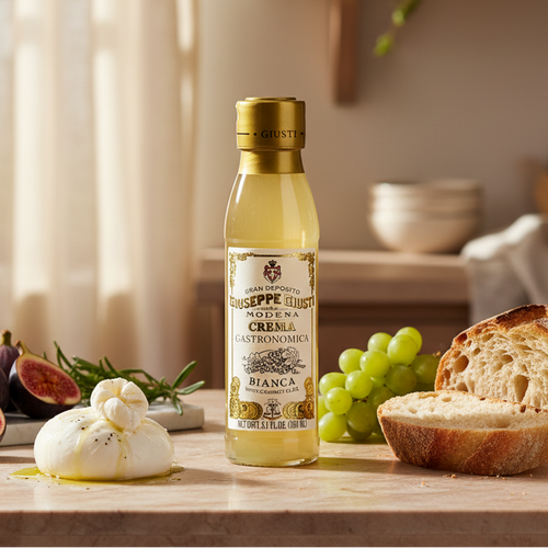 White Glaze Balsamic Vinegar (150 ml) By Giusti