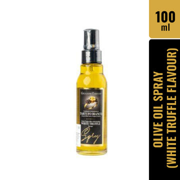 White Truffle Flavoured Extra Virgin Olive Oil Spray (100 ml) by Giuliano Tartufi