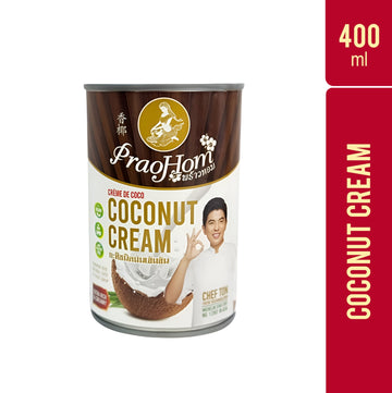 Coconut Cream 20-22% (EOE) 400ml By Suree