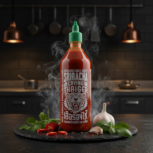 Sriracha Chilli Sauce (740 ml) By Suree