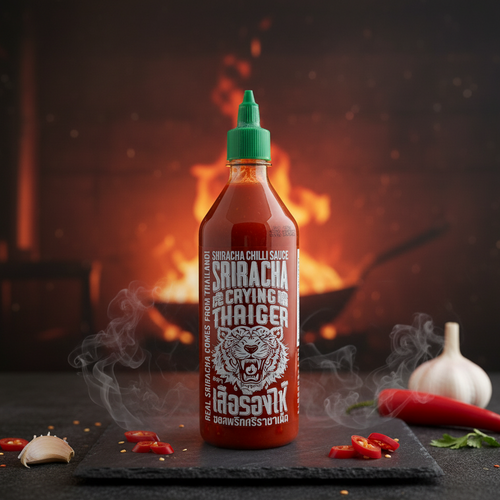 Sriracha Chilli Sauce (440 ml) By Suree