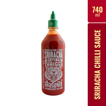 Suree Sriracha Chilli Sauce 740 ml - Damati Foods