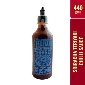 Suree Sriracha Teriyaki Chilli Sauce 440 ml - Damati Foods