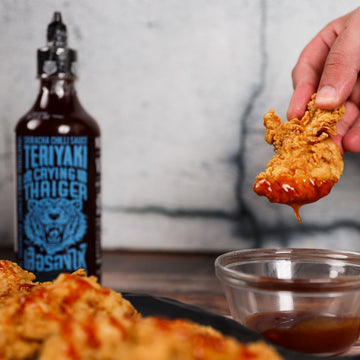 Suree Sriracha Teriyaki Chilli Sauce Use - Damati Foods