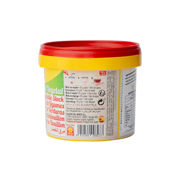 Vegetable Bouillon Powder (250 gms) - Calnort